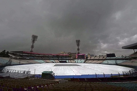 Rain threat looms large at Eden Gardens as India look to continue momentum in 2nd ODI vs Aus