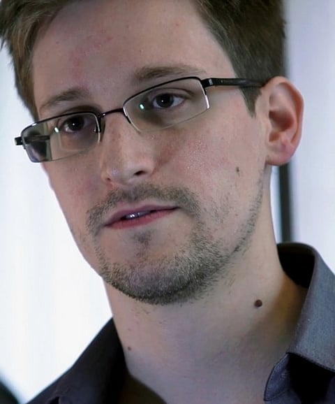 Edward Snowden awarded Russian private literary prize