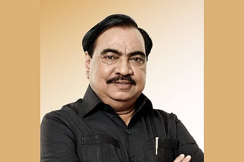 Eknath Khadse