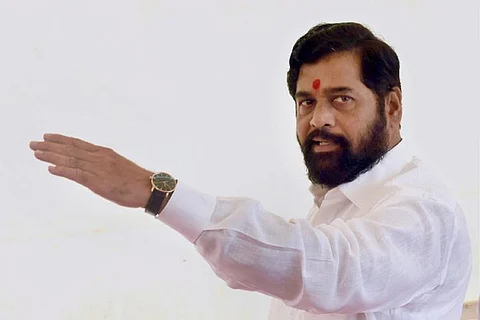 Eknath Shinde