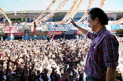 DMK promotes MK Stalin to Leader of Opposition after poll defeat