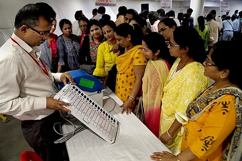 No candidates from prominent parties in TN have heinous crime charges: Report