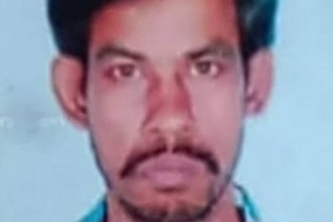 Man died of electrocution in Tondiarpet