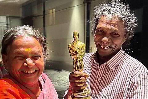 Bomman, Bellie send legal notice to Elephant Whisperers team, demand compensation