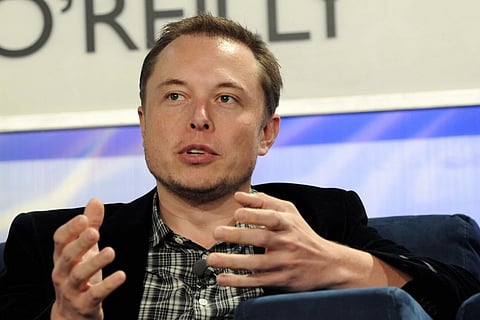 Elon Musk working with Goldman Sachs, Silver Lake to take Tesla private