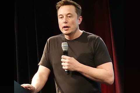 Elon Musk