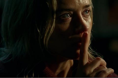 ‘A Quiet Place’ is terrifying, but also a story of the resilient human will to live