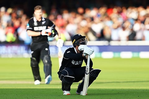 ICC scraps boundary count rule that invited criticism in 2019 World Cup final