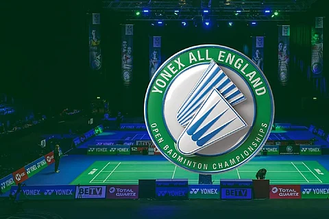 All England Open