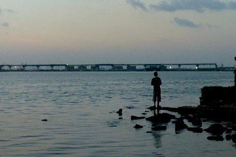 Save Ennore Creek: Govt budges, asks thermal stations to dredge Buckingham Canal