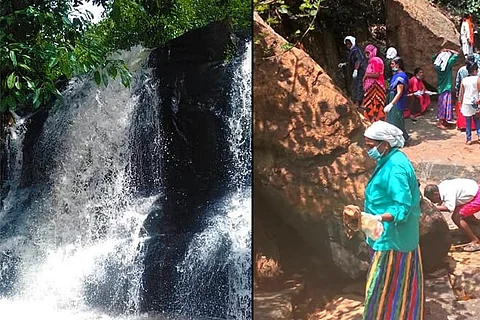 How a Kerala village came together to dispel fear around a 'haunted' waterfall