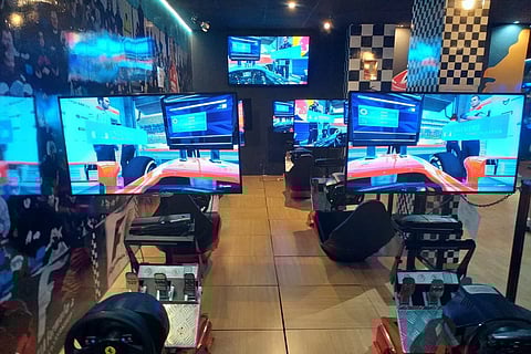 Esports online gaming