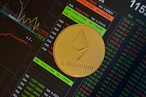 Ethereum token