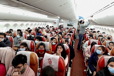 Govt revises pre-arrival COVID guidelines for Indians being evacuated from Ukraine