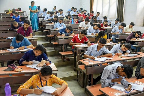 All exams in Kerala postponed until further notice