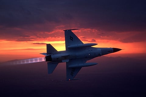 US count says no Pak F-16 missing, contradicts India's claim reports Foreign Policy magazine