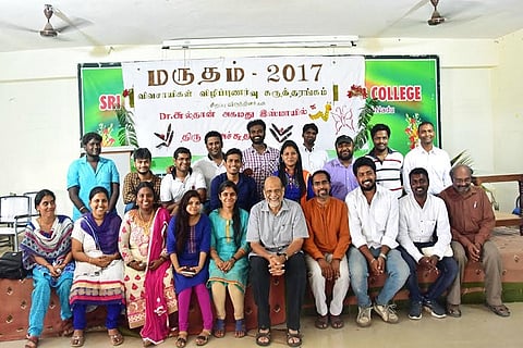 To stop farmer suicides, this group from TN is helping make agriculture profitable