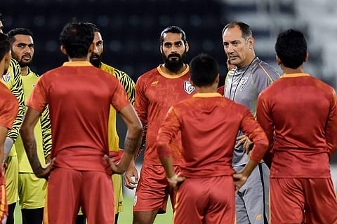 India in FIFA World Cup