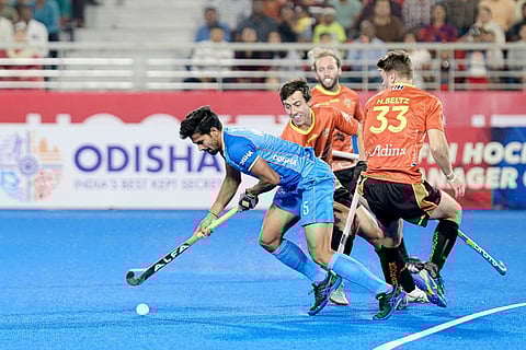FIH World Rankings: Pro League success helps Indian men climb two spots to fourth