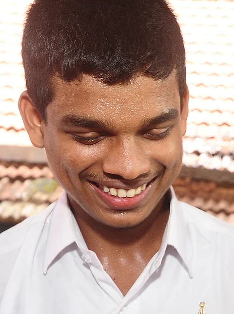 Endosulfan Children: Poisoned and Blinded, They Sing and Laugh at Life
