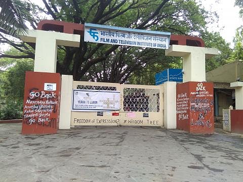 Does Gajendra Chauhan deserve a chance? - We asked seven FTII students this simple question