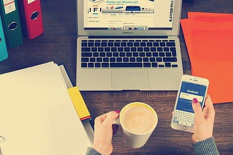 Facebook app