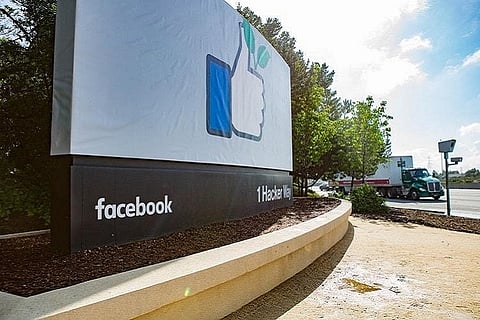 Facebook removes 3 bn fake accounts, says 5% of its monthly active users were fake