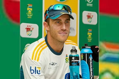 Faf du Plessis searches for new game plan against India