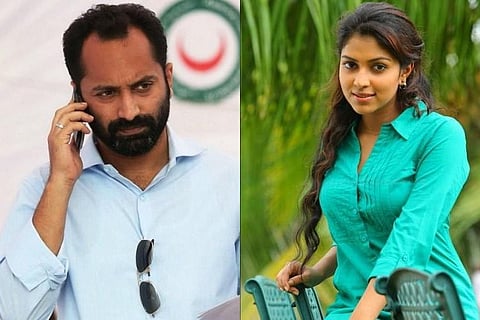 Luxury car tax evasion row: Cases against Amala Paul, Fahadh Faasil closed