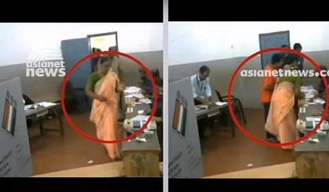 Lok Sabha 2019: Four people booked for casting bogus votes in Kerala