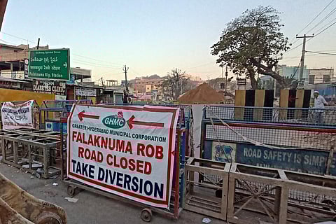 Daily commuters and getting stuck in traffic for hours.