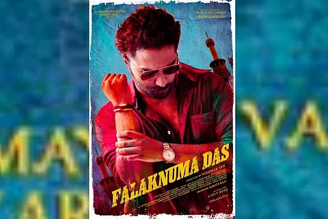 'Falaknuma Das' not to be a complete remake of 'Angamaly Diaries'