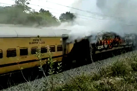 Falaknuma express