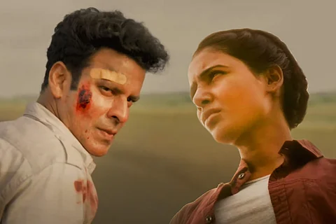 ‘The Family Man' season 2 trailer released: It’s Manoj Bajpayee vs Samantha Akkineni