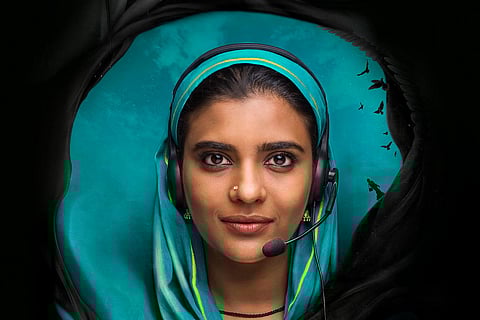 Farhana review: A daring film starring a superb Aishwarya Rajesh