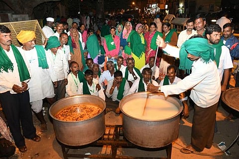 Karnataka BJP faces farmers’ wrath as Mahadayi River sharing row intensifies