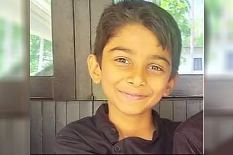 9-yr-old Kerala boy dies after falling off moving school bus, case against driver