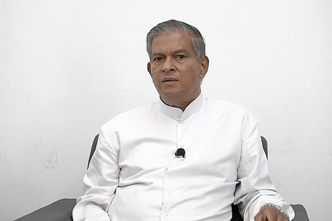 Kerala Catholic priest Eugene Pereira