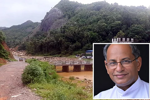 Calamities hit Kerala one after the other, but Gadgil report dissidents firm on stance