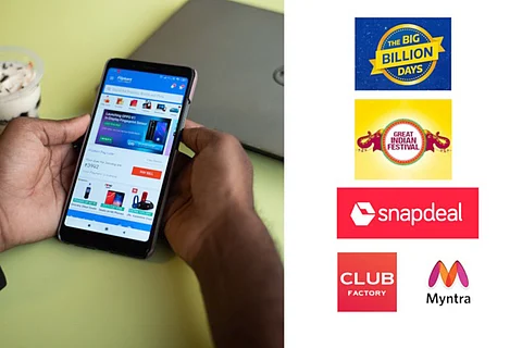 Festive sales led by Amazon and Flipkart generate Rs 19,000 cr in six days