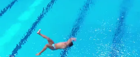 Viral Video: Two Filipino divers score zero at SEA Games, laugh about it later