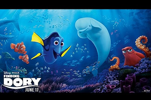 Finding Dory with the kids: Forget adult reviews, here's how 4 children rated the movie