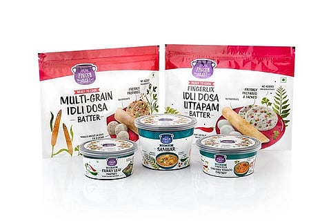 Ready-to-cook food startup Fingerlix raises Rs 45 crore from Accel Partners