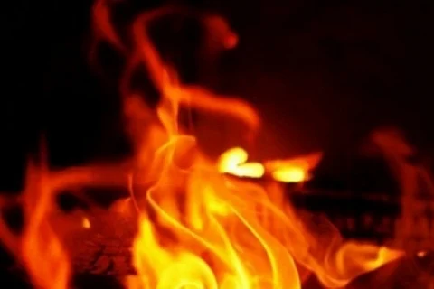 Representative Image of Fire