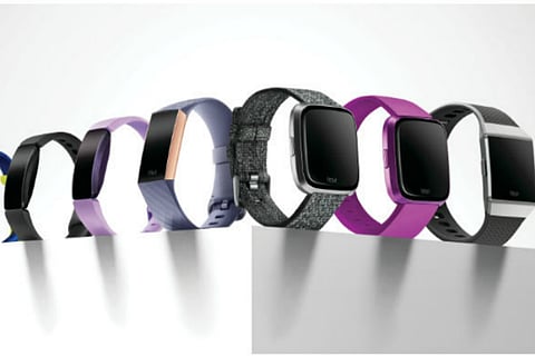 Fitbit refreshes wearable line-up, launches four new devices