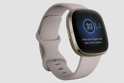 Fitbit watch