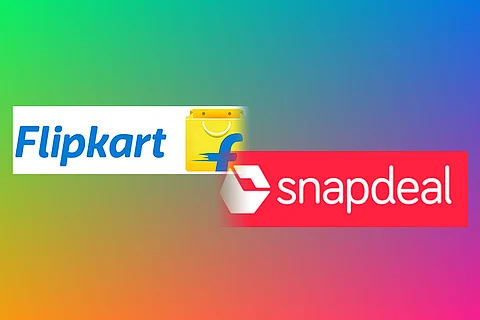 Flipkart-Snapdeal merger hits snag as smaller investors object to differential payments