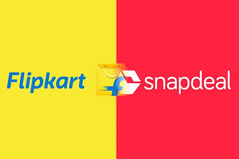 Flipkart makes a revised buyout offer of $850 million for rival Snapdeal