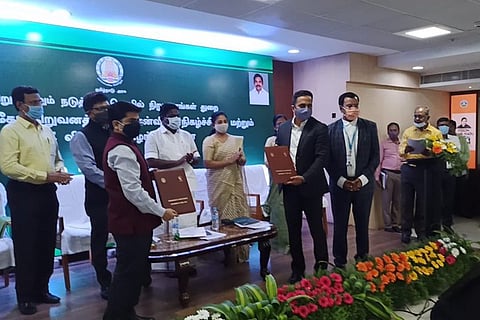 Flipkart signs MoU with TN govt