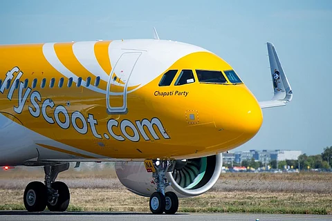 Singapore's low-cost airline Scoot to expand service to 3 new cities in south India